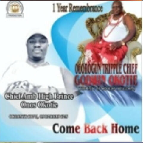 Come back home