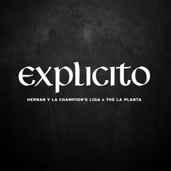 Explícito