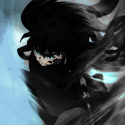 Muichiro Mark Awakening ( Demon Slayer Smithsword Village Arc)