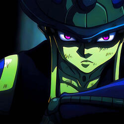 King of Predators ( Hunter X Hunter)