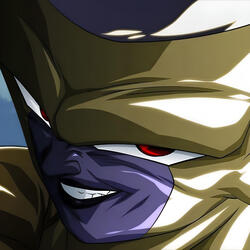 Golden Frieza ( Dragon Ball Super )