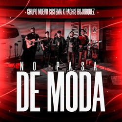 No Pasa De Moda (En Vivo)
