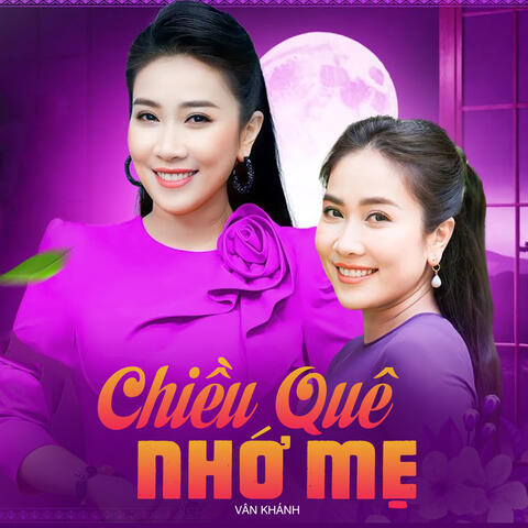 Chiều Quê Nhớ Mẹ