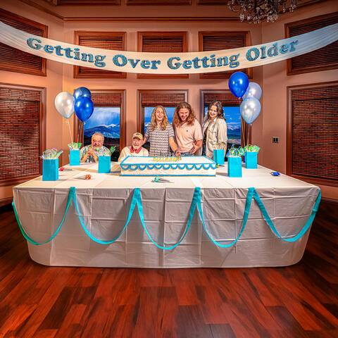 Getting Over Getting Older