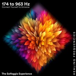 852 Hz Connect Yourself to Universe