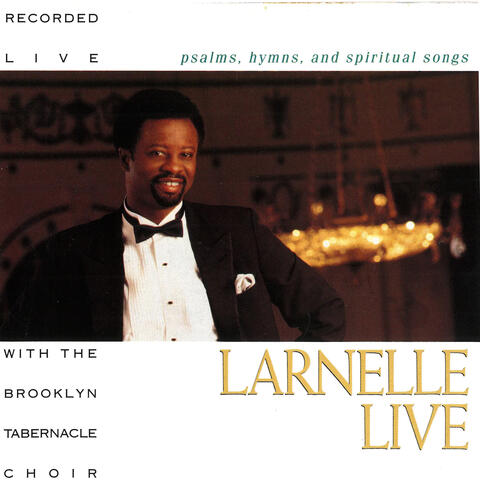 Live - Psalms, Hymns, And Spiritual Songs