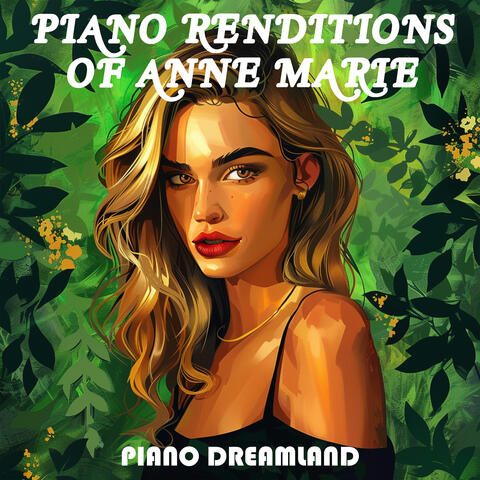 Piano Renditions of Anne Marie