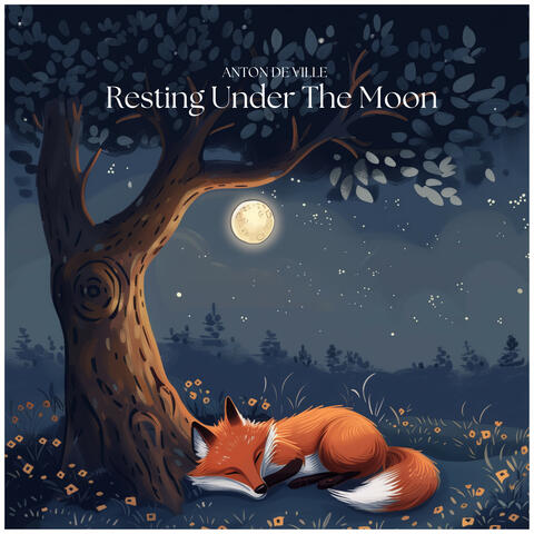 Resting Under The Moon