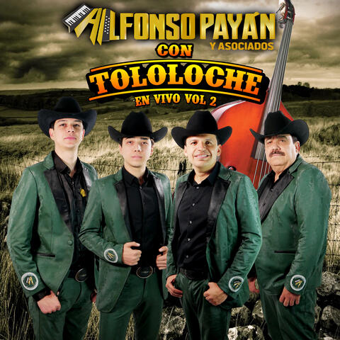 Con Tololoche En Vivo, Vol. 2