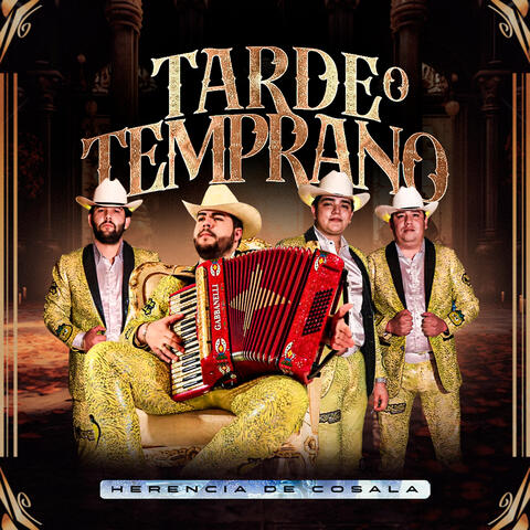 Tarde o Temprano