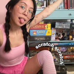 Thigh Tapping