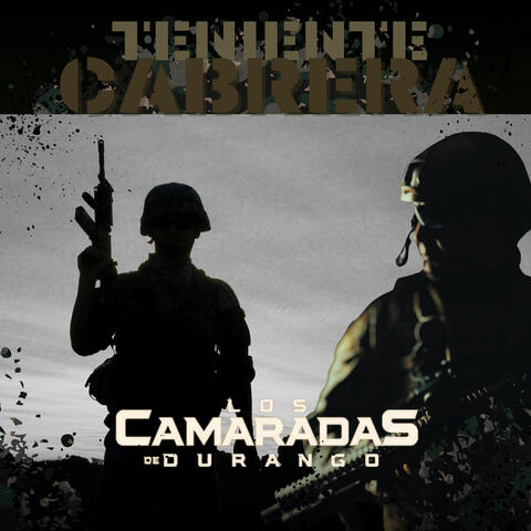 Teniente cabrera