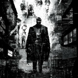 Leave me alone please