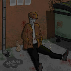 SCOUNDREL ON THE LOOSE