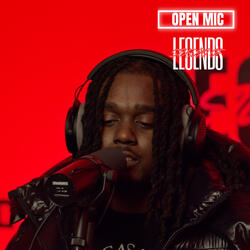 Munna Cash - Freestyle | Open Mic