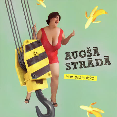 Augšā strādā