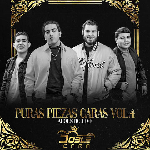 Puras Piezas Caras, Vol.4