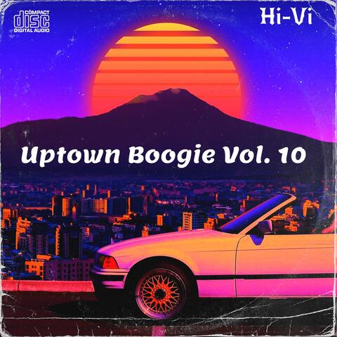 Uptown Boogie Vol. 10