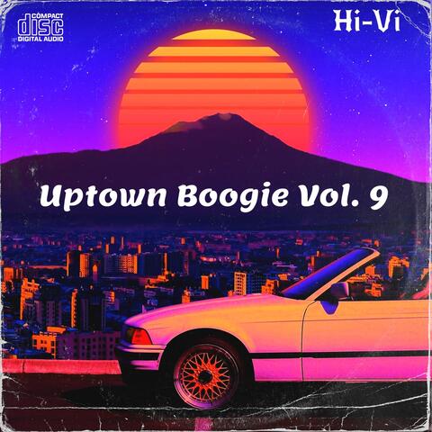 Uptown Boogie Vol. 9