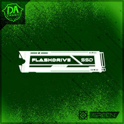 Green: SSD