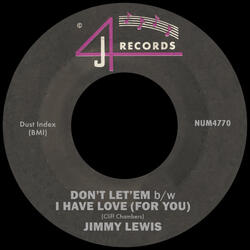 Don't Let'Em