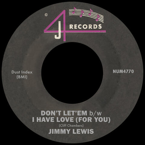 Jimmy Lewis