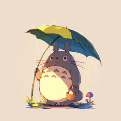 Fine On The Outside (From "When Marnie Was There") - Rain Version