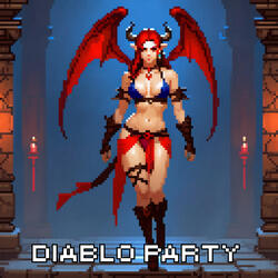 Diablo Party