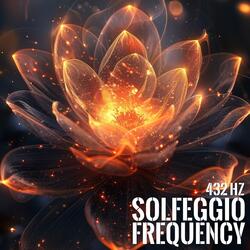 432 Hz Solfeggio Frequency
