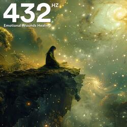 432 Hz Emotional Wounds Healing