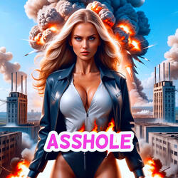She Is An Asshole