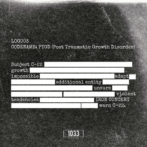 Post Traumatic Growth Disorder (EP)