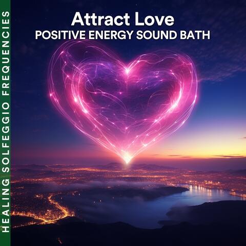 Attract Love: Positive Energy Sound Bath