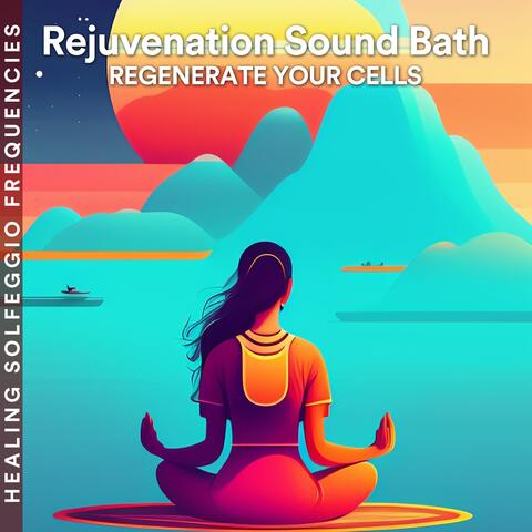Rejuvenation Sound Bath: Regenerate Your Cells
