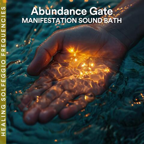 Abundance Gate: Manifestation Sound Bath