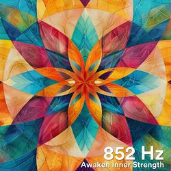 852 Hz