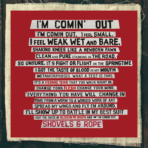 I'm Comin' Out