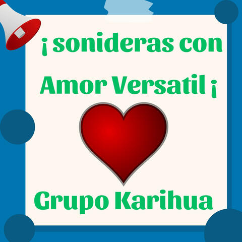 Sonideras Con Amor Versatil