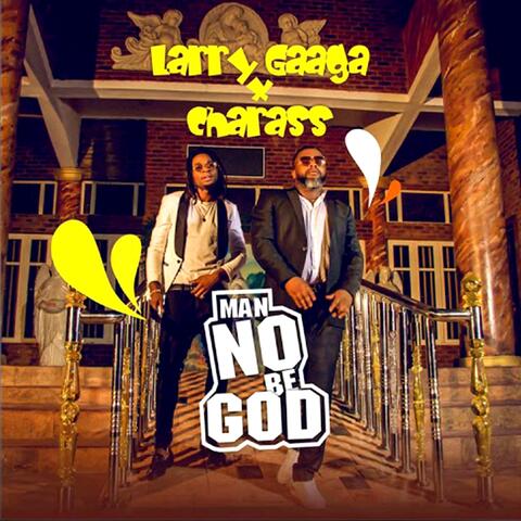 Man No Be God