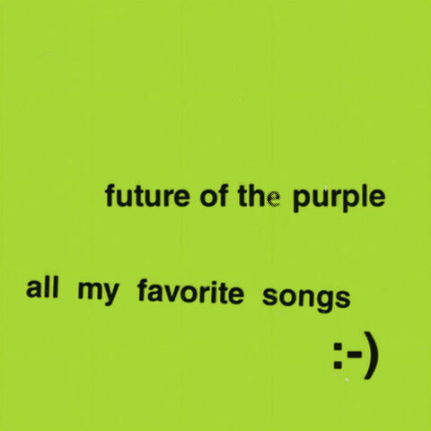 All My Favorite Songs