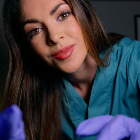 [ASMR] Chiropractic Adjustments & REAL Cracking Sounds / Upper Body Realignment for Headache Relief