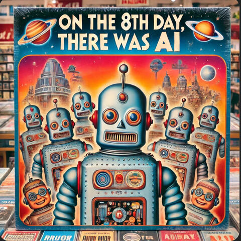 On The 8th Day, There Was AI