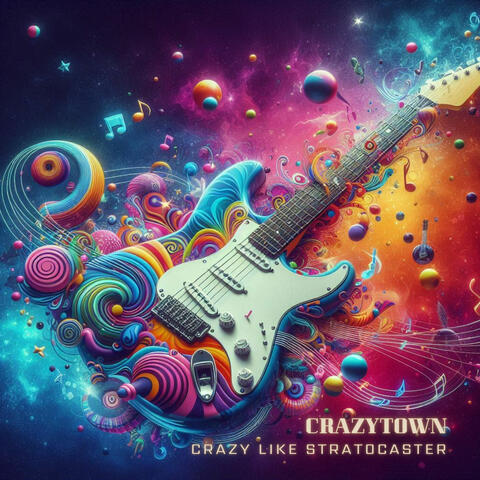 Crazy like Stratocaster