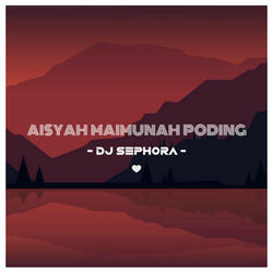 Aisyah Maimunah Poding