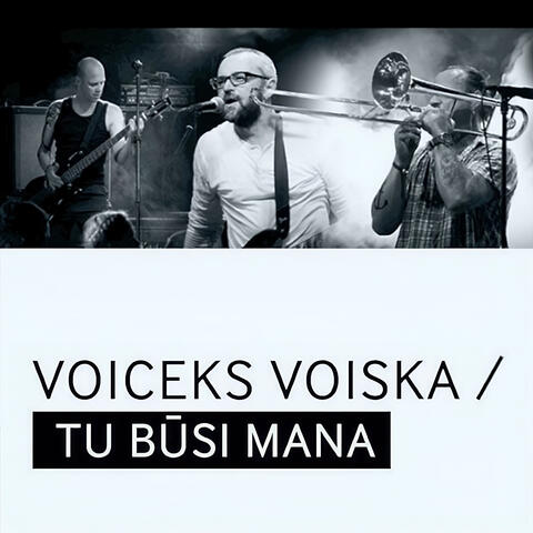 Tu būsi mana