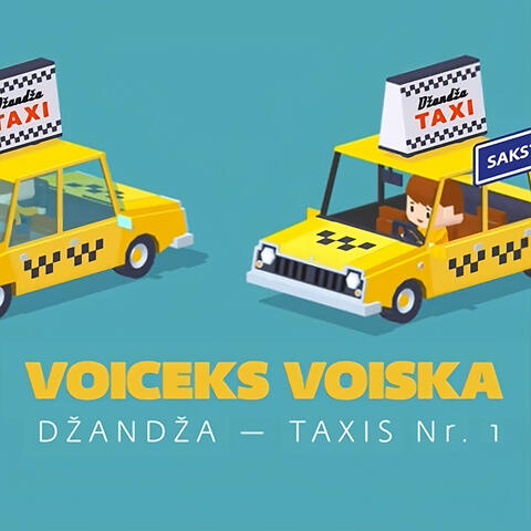 Džandža - taksis nr.1
