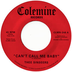 Can't Call Me Baby