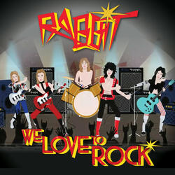 We Love to Rock (Radio Edit)