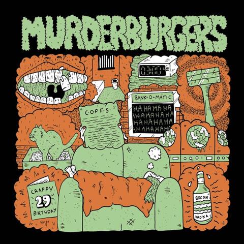 The Murderburgers