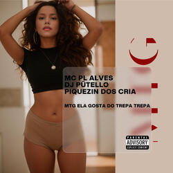 MTG Ela Gosta Do Trepa Trepa
